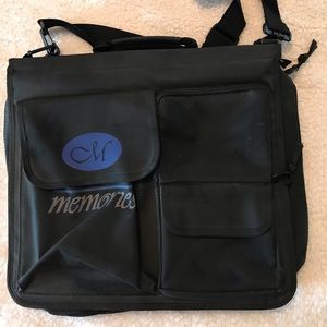 COPY - Creative Memories scrapbooking tote organizer